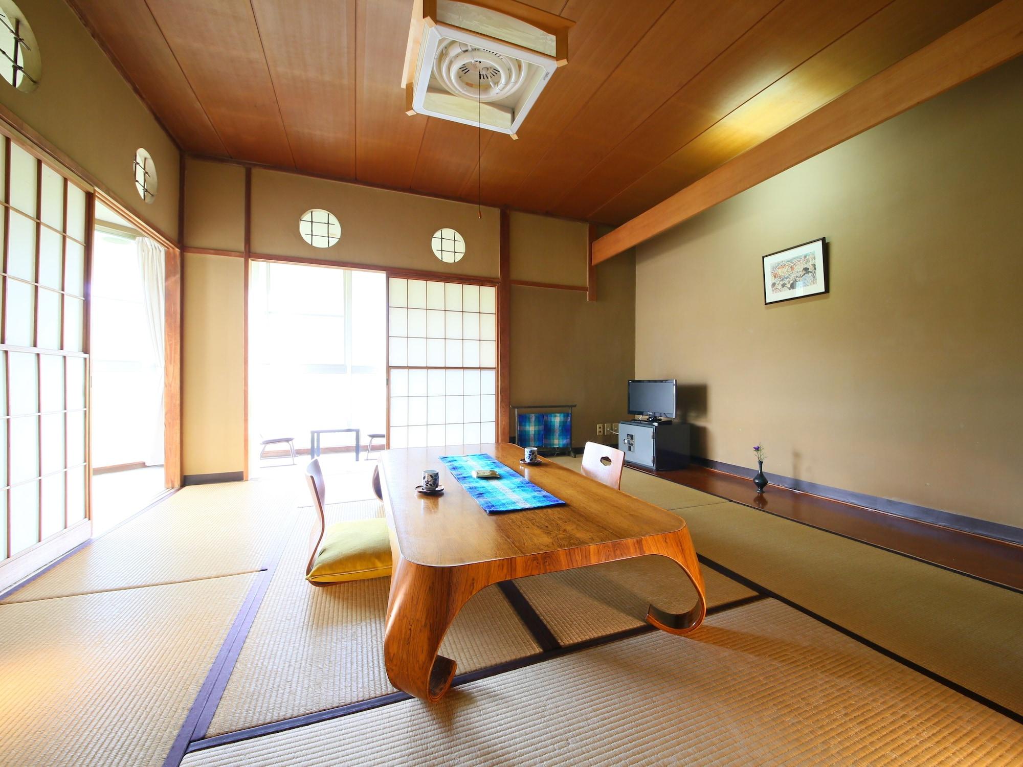 Hotel Miyama Chichibu Exteriör bild