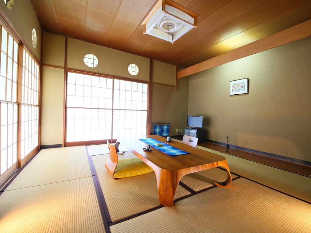 Hotel Miyama Chichibu Rum bild