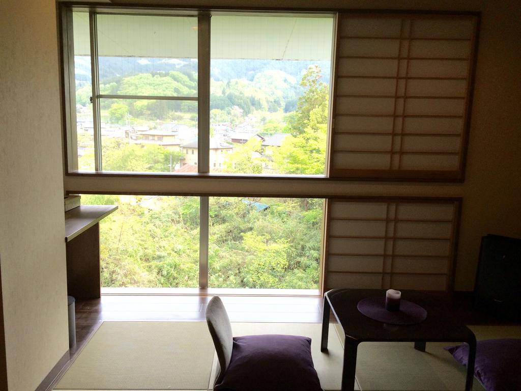 Hotel Miyama Chichibu Exteriör bild