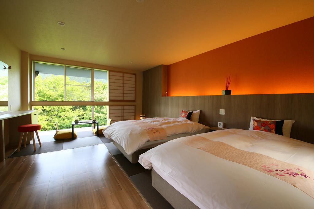 Hotel Miyama Chichibu Exteriör bild