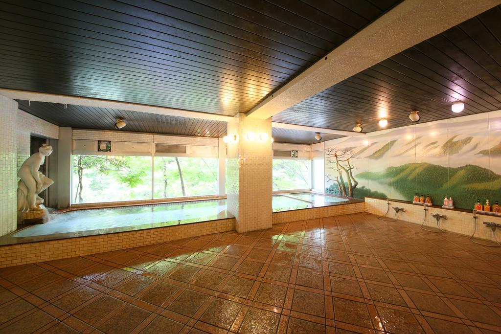 Hotel Miyama Chichibu Exteriör bild