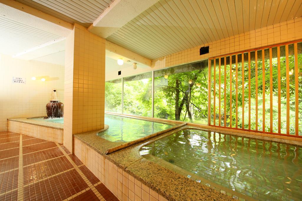 Hotel Miyama Chichibu Exteriör bild