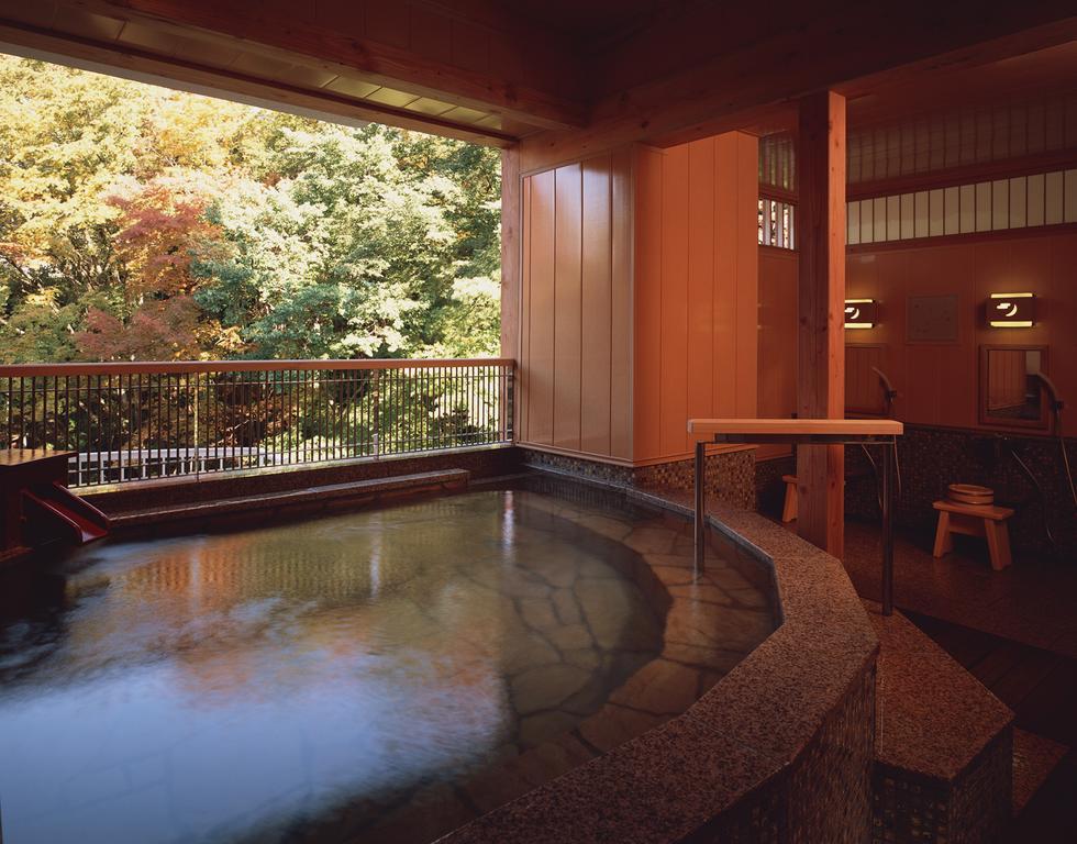 Hotel Miyama Chichibu Exteriör bild