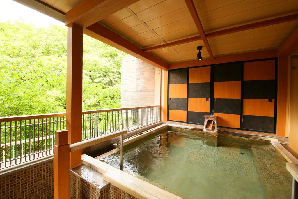 Hotel Miyama Chichibu Exteriör bild