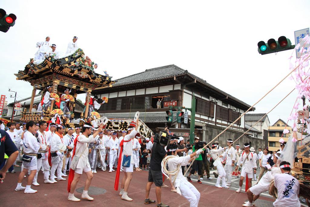 Hotel Miyama Chichibu Exteriör bild