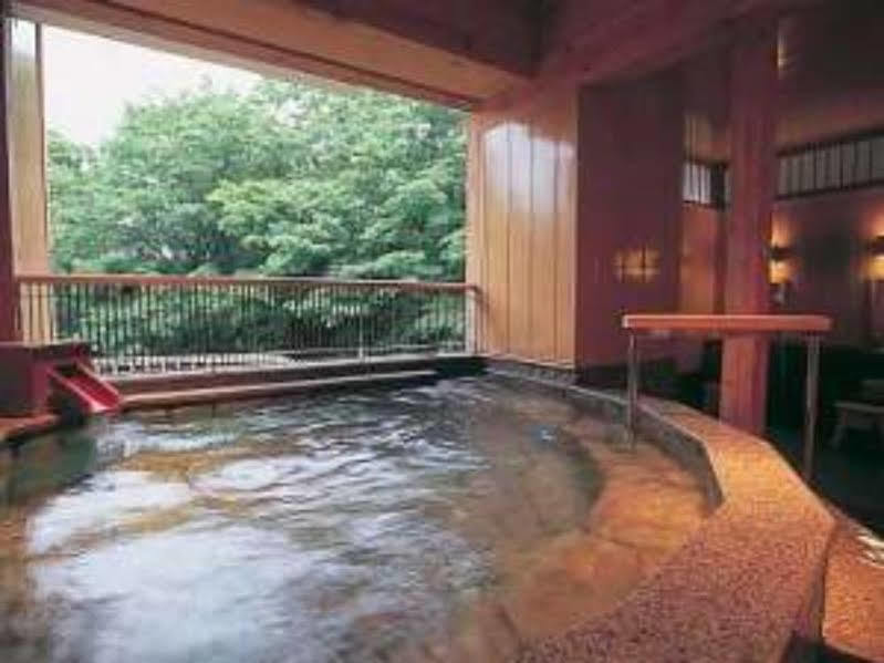 Hotel Miyama Chichibu Exteriör bild