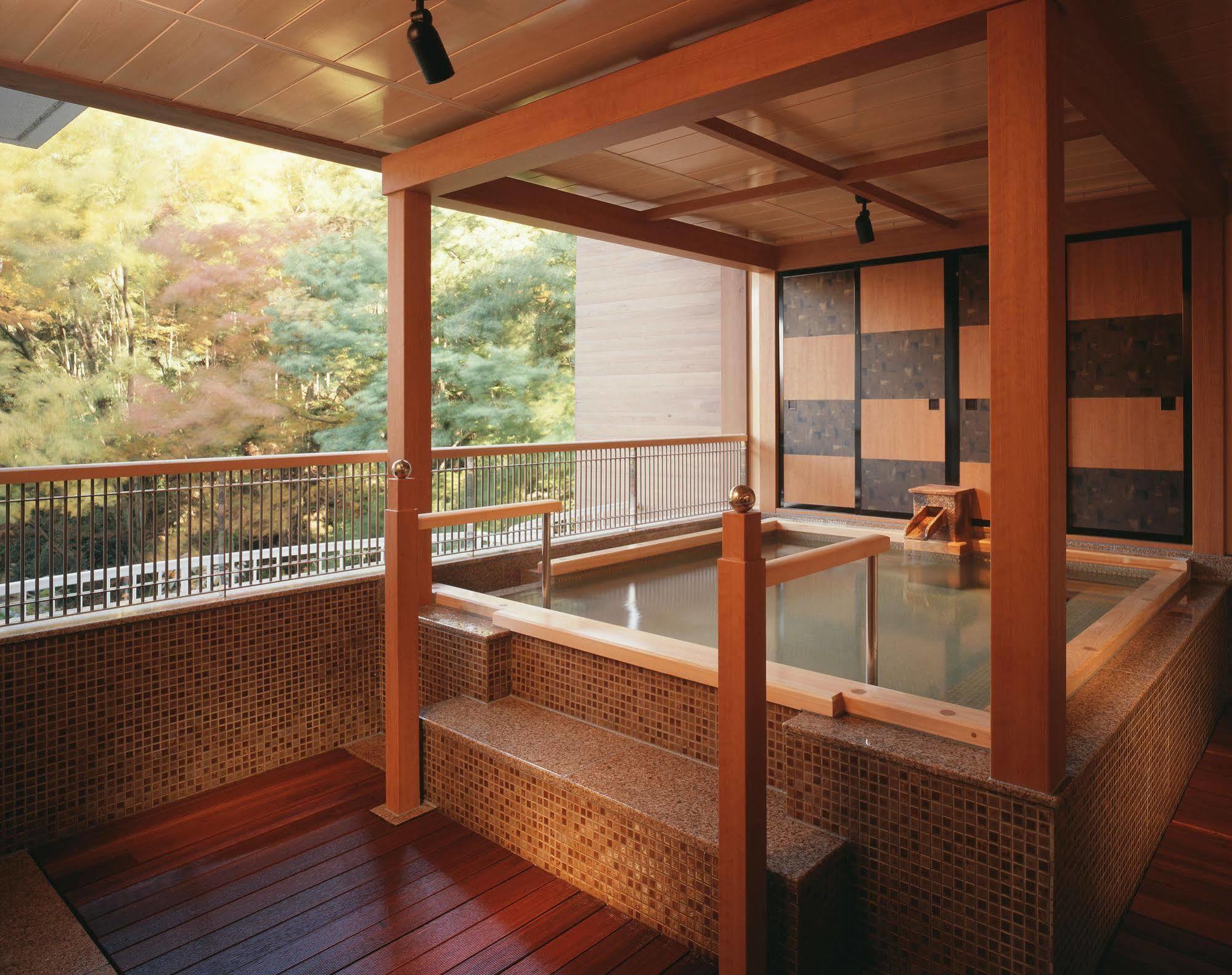 Hotel Miyama Chichibu Exteriör bild