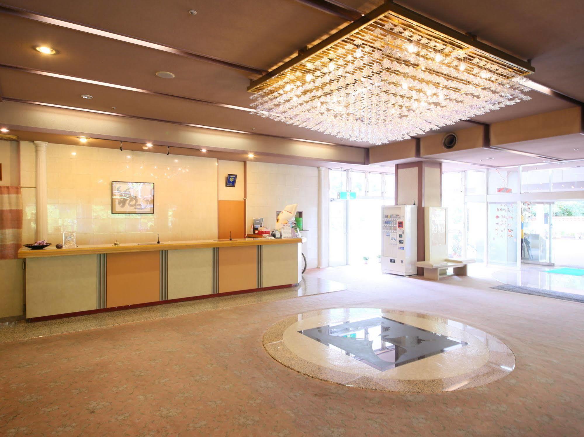 Hotel Miyama Chichibu Exteriör bild