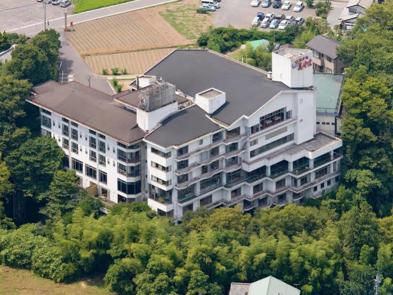 Hotel Miyama Chichibu Exteriör bild