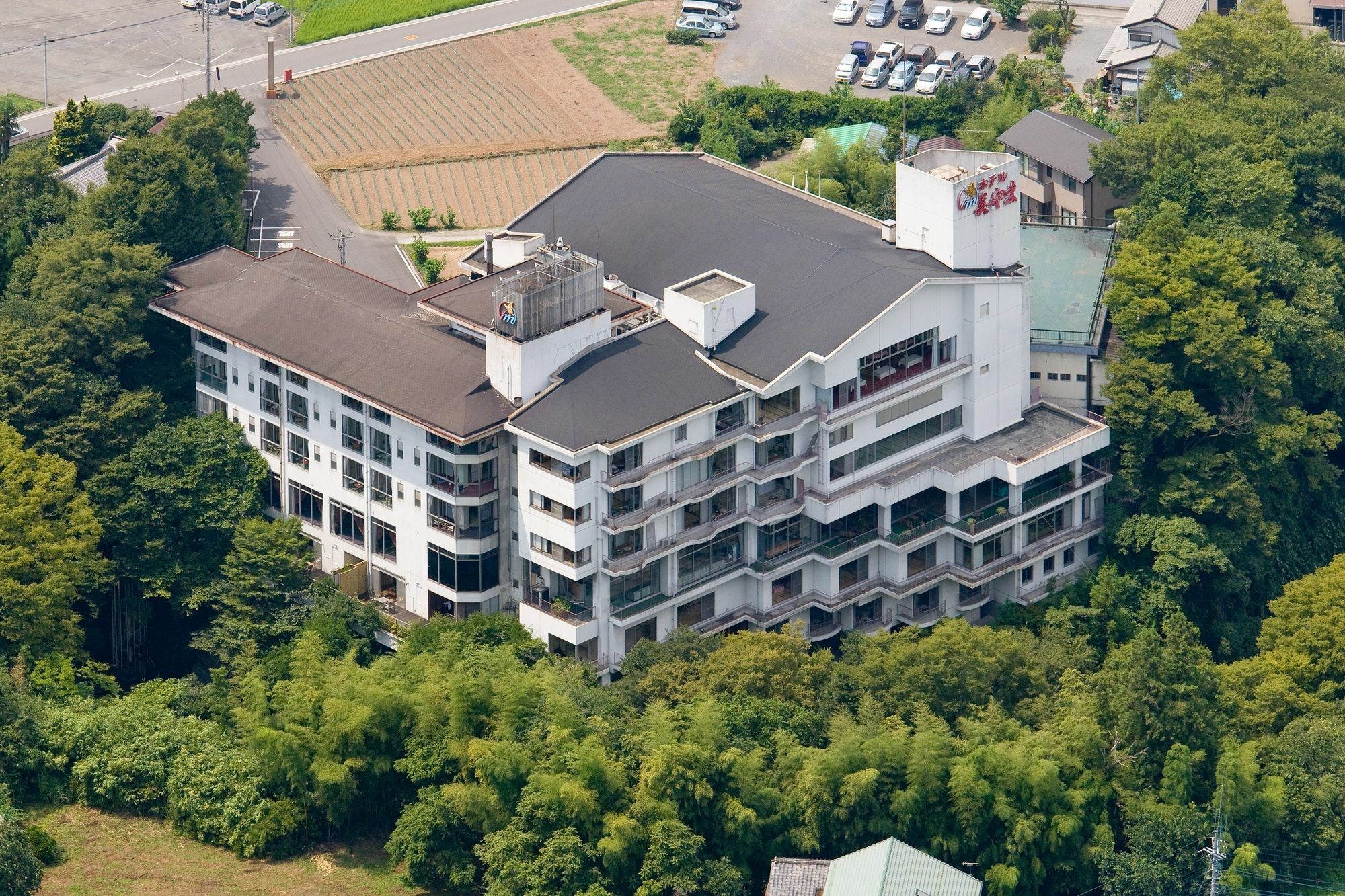 Hotel Miyama Chichibu Exteriör bild