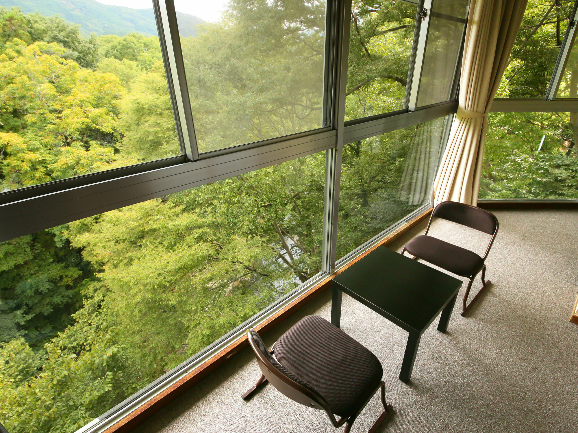 Hotel Miyama Chichibu Exteriör bild